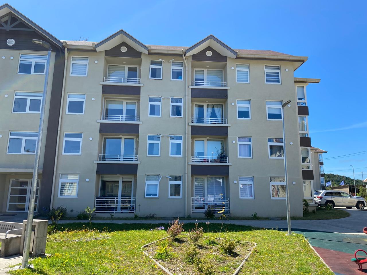 ARRIENDO DEPARTAMENTO 3D 2B 1ESTAC. VISTA CORDILLARA I VALLE VOLCANES